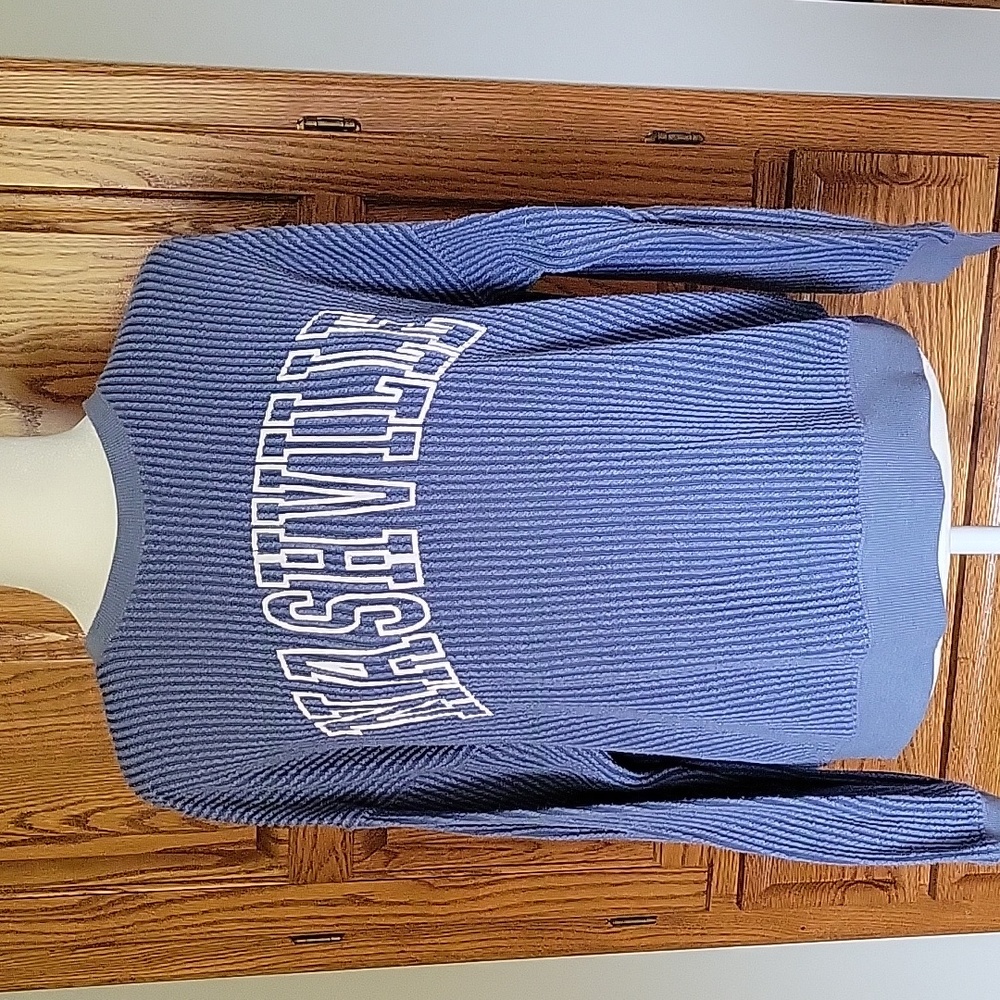 NASHVILLE sweatshirt